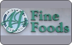 AJ's Fine Foods Gift Card Balance Check Online/Phone/In-Store