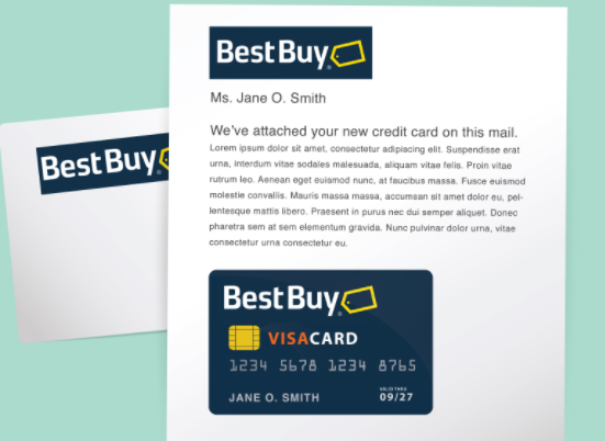 Best Buy Credit Card Activation