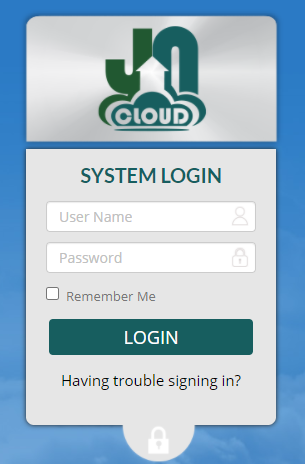 JNCloud Agency Login 