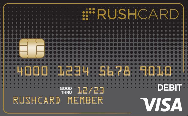 About RushCard