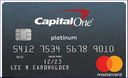 Capital One Credit Card Activation