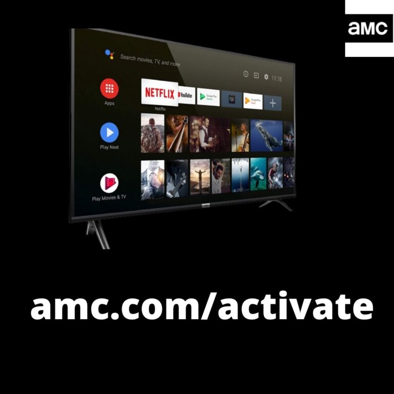 Amc.com/activate – Activate AMC on Roku Device