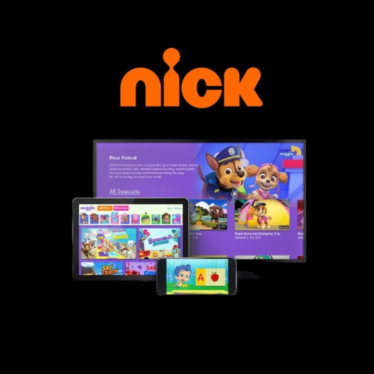 Nick.com/activate – Enter Code – www.nickjr.com/activate