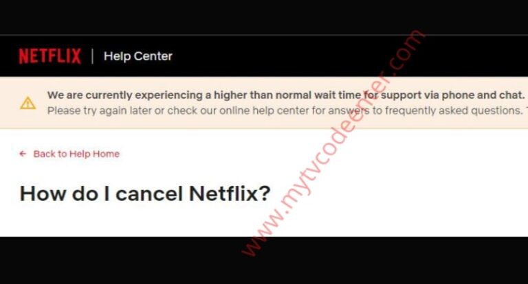 How to Cancel Netflix?