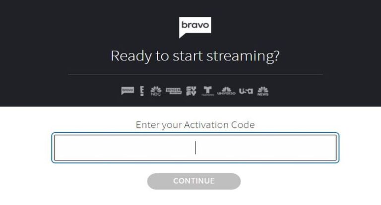 Bravotv.com/link – Enter Activation Code for Roku Device