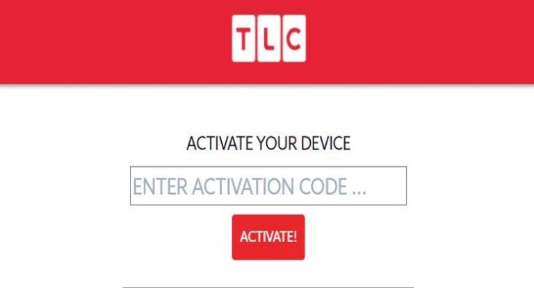 Tlc.com/activate – Enter Code – Activate TLC on Roku & Smart TV