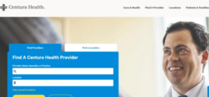 MyCenturaHealth Login