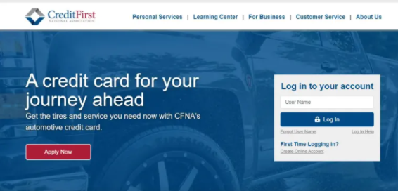 CFNA Login