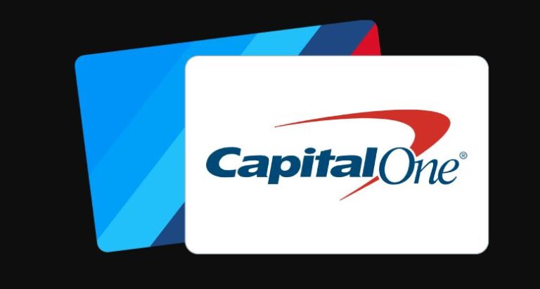 Capital One Activate Card