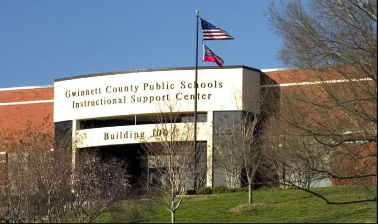 Gwinnett County Public Schools Holiday Calendar 2022-2023