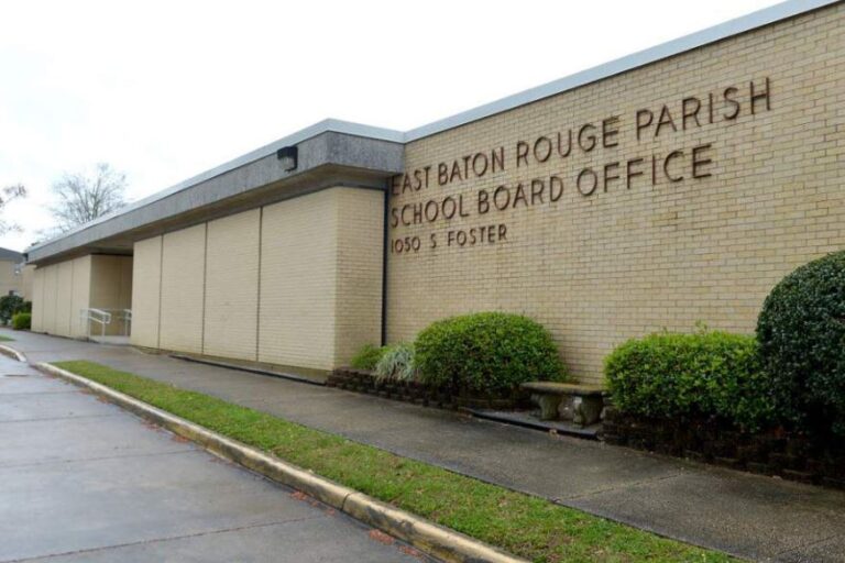 East Baton Rouge Parish Schools