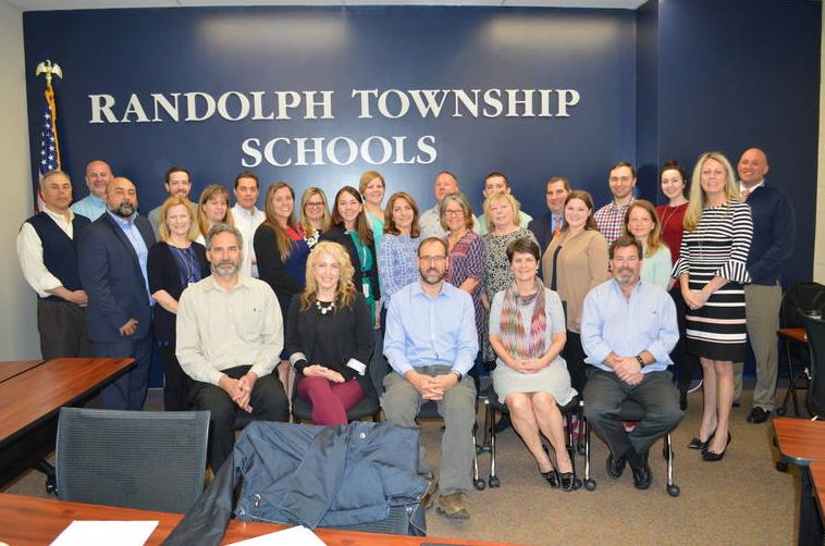 Randolph Township Schools About