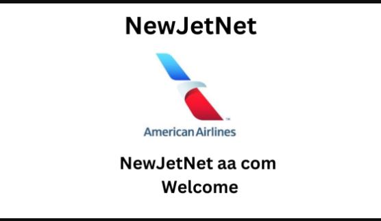 Newjetnet.aa.com Login Guide